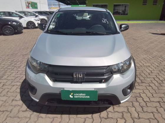 FIAT MOBI 1.0 EVO FLEX LIKE. MANUAL FIAT MOBI 1.0 EVO FLEX LIKE. MANUAL